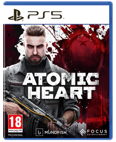 Joc Atomic Heart pentru PS5