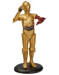 Attakus Star Wars C 3po 3 Red Army Elite Collection
