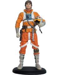 Attakus Star Wars Luke Snowpeeder Pilot