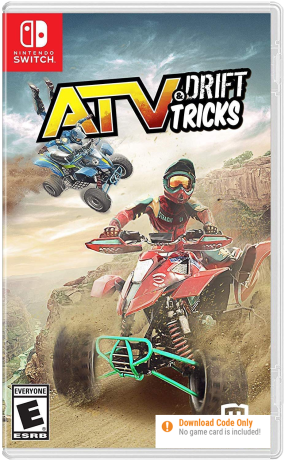 Joc Atv Drift & Tricks pentru Nintendo Switch