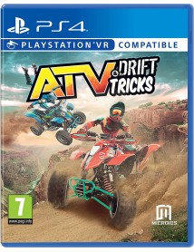ATV Drift and Tricks VR Compatible 