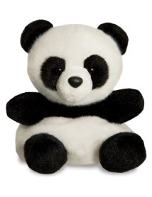 Aurora Palm Pals Bamboo Panda 13cm (61350) 