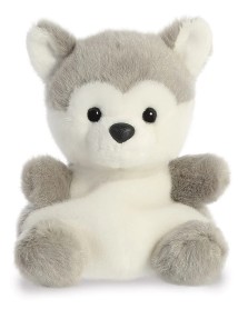 Aurora Palm Pals Busky Husky 13cm (33474) 