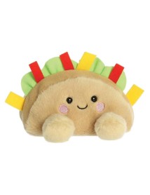 Aurora Palm Pals Fiesta Taco 13cm (33690) 