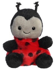 Aurora Palm Pals LIL Spots Ladybird 13cm (82059)