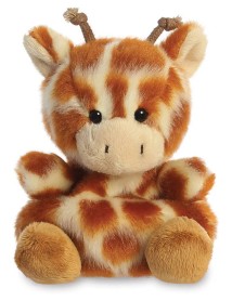 Aurora Palm Pals Safara Giraffe 13cm (33477) 
