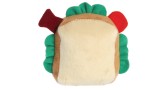 Jucarie Plus Aurora Palm Pals Tomas Sandwich 13cm (33844)
