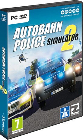 Joc Autobahn Police Simulator 2 pentru PC