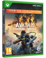 Avatar Frontiers Of Pandora From The Ashes Edition