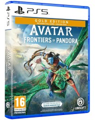 Avatar Frontiers Of Pandora Gold Edition