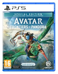 Avatar Frontiers Of Pandora Special Edition