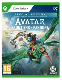 Avatar Frontiers Of Pandora Special Edition 