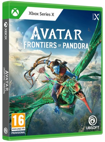 Joc Avatar Frontiers Of Pandora pentru XBOX SERIES