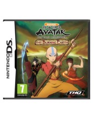 Avatar The Burning Earth Ds