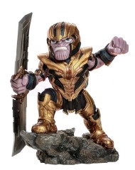 Avengers End Game Thanos