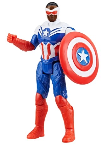 Figurina Joc Avengers Evergreen Evergreen Venom Cap Sw G1813