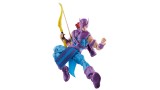 Figurina Joc Avengers Legends Series Hawkeye With Sky Cycle 60th Anniversary 15cm