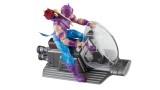 Figurina Joc Avengers Legends Series Hawkeye With Sky Cycle 60th Anniversary 15cm