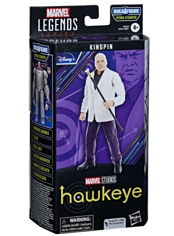Figurina Joc Avengers Legends Series Minus A1 Kingpin Hawkeye 15cm