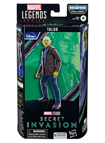 Figurina Joc Avengers Legends Series Minus A3 Talos 15cm