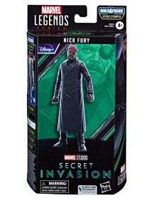 Avengers Legends Series Minus A4 Nick Fury 15cm 