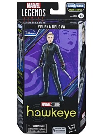 Avengers Legends Series Minus A7 Yelena Belova 15cm 