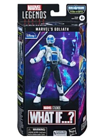 Avengers Legends Series Minus Goliath 15cm 