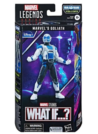 Figurina Joc Avengers Legends Series Minus Goliath 15cm