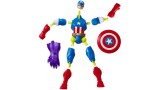 Figurina Joc Avengers Marvel Captain America MIX Mashers F9267