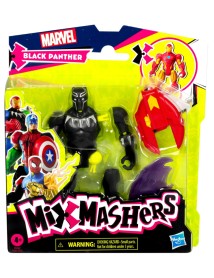 Avengers Mixmashers Basic Black Panther F9268 