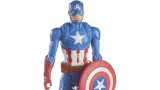 Figurina Joc Avengers Titan Heroes Captain America 30cm
