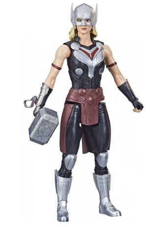 Figurina Joc Avengers Titan Heroes Mighty Thor 30cm F4136