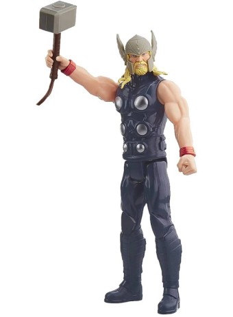 Figurina Joc Avengers Titan Heroes Thor 30cm