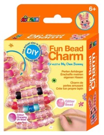 Avenir Create My Own Bunny Fun Bead Charms (58ch221883) 