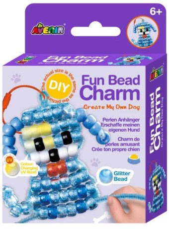  Avenir Create My Own Dog Fun Bead Charms (58ch221885)
