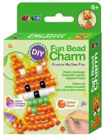 Avenir Create My Own Fox Fun Bead Charms (58ch221886) 