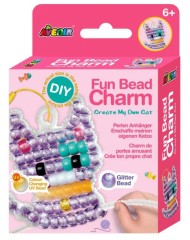 Avenir Fun Bead Charms Create My Own Cat (58ch221884)
