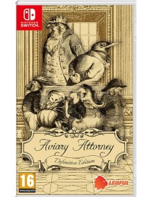 Aviary Attorney Definitive Edition 