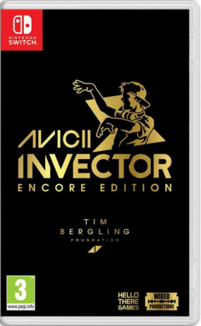 Joc Avicii Invector Encore Edition pentru Nintendo Switch
