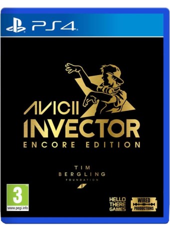 Joc Avicii Invector Encore Edition pentru PS4