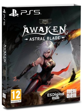 Joc Awaken Astral Blade Tanias Edition pentru PS5