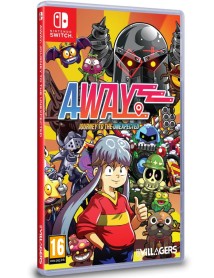 Away Journey To The Unexpected 