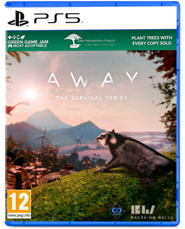 Joc Away The Survival Series pentru PS5