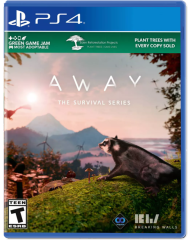 Away The Survival Series Vr