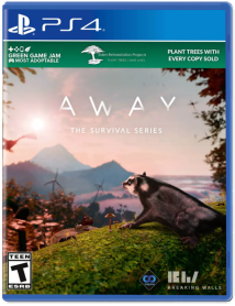 Away The Survival Series Vr 