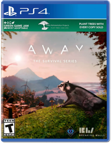 Joc Away The Survival Series Vr pentru PS4 / PS VR