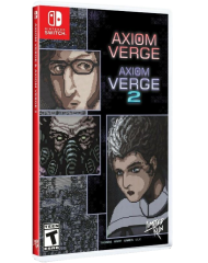 Axiom Verge 1 & 2 Double Pack