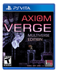 Axiom Verge Multiverse Edition