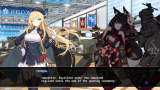 Joc Azur Lane Crosswave Commanders Calendar Edition pentru Nintendo Switch