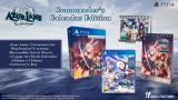 Joc Azur Lane Crosswave Commanders Calendar Edition pentru PS4